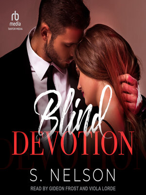 cover image of Blind Devotion